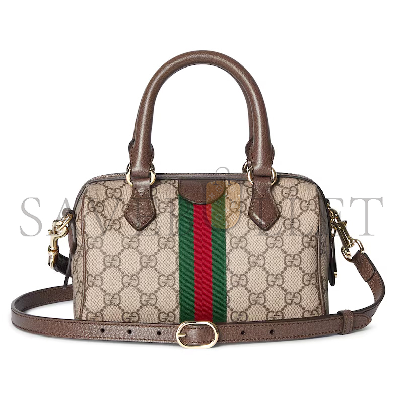 G*u*i ophidia small boston bag 841294 (21*13*11cm)